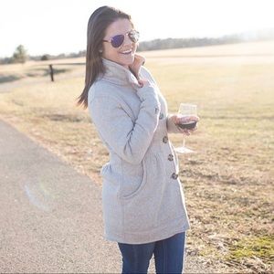 Avalanche Button Up Jacket